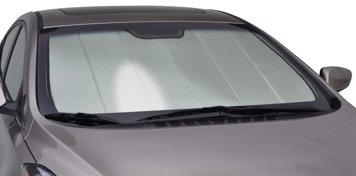 Premium Folding Sunshade fits Volkswagen Eurovan - Image 3